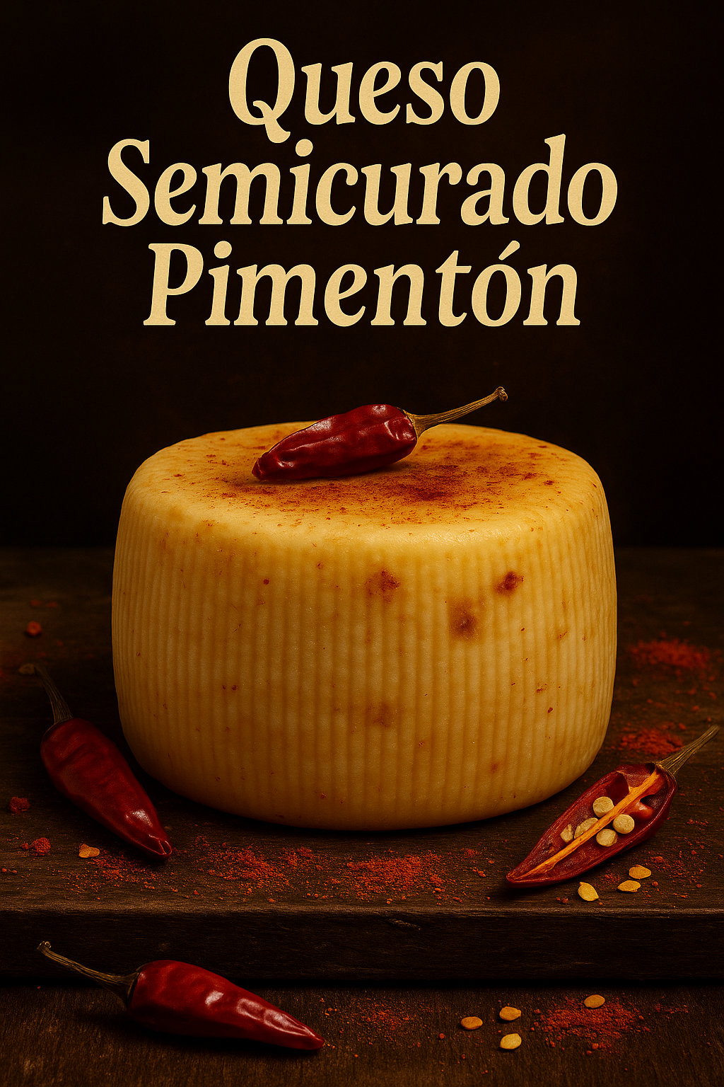 Semicurado Pimentón